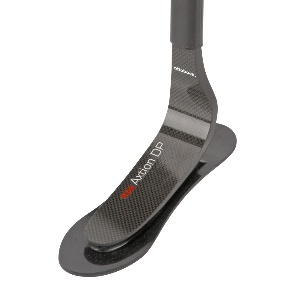 1M10可调式多轴假脚