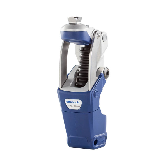 3R62五轴带EBS功能高性能膝关节