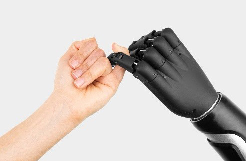 Zeus宙斯智能仿生手