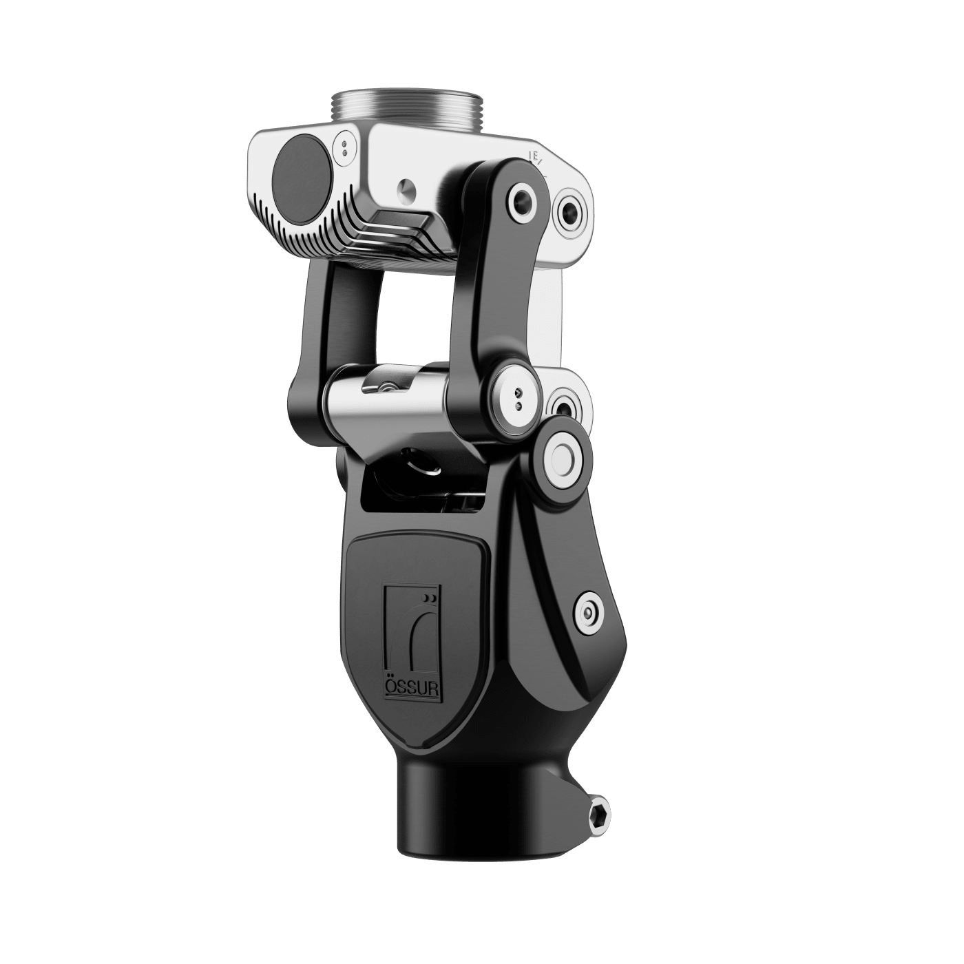 拓托七轴几何锁膝关节2100型