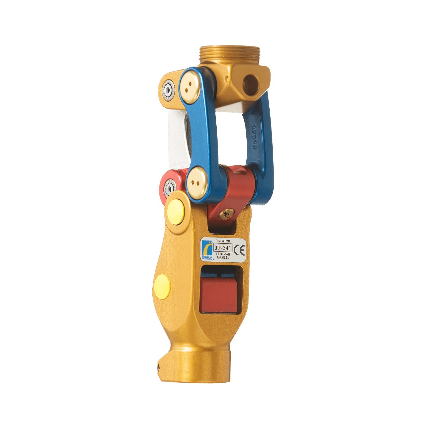 拓托®七轴几何锁膝关节儿童型