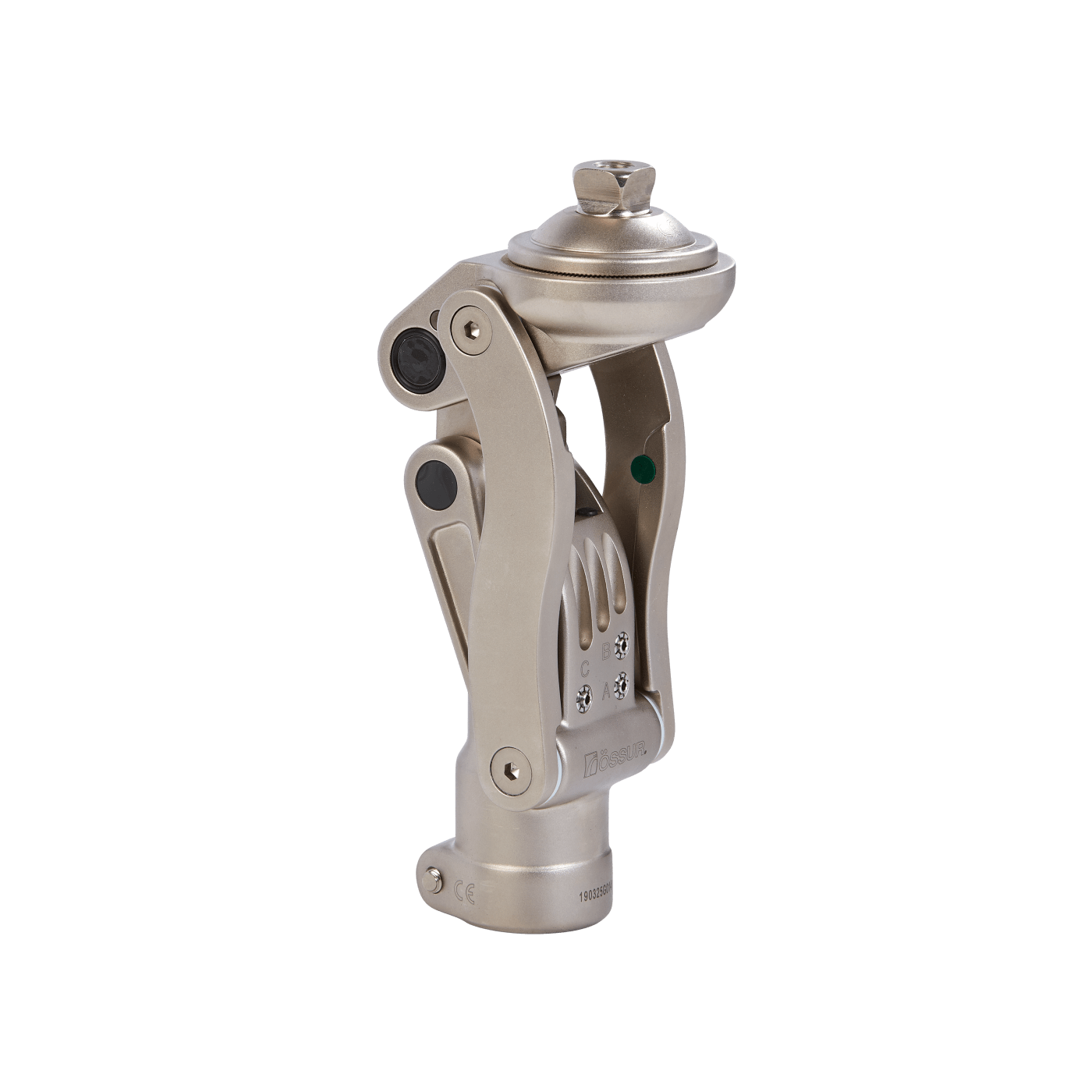 安赛倍H1多轴液压膝关节