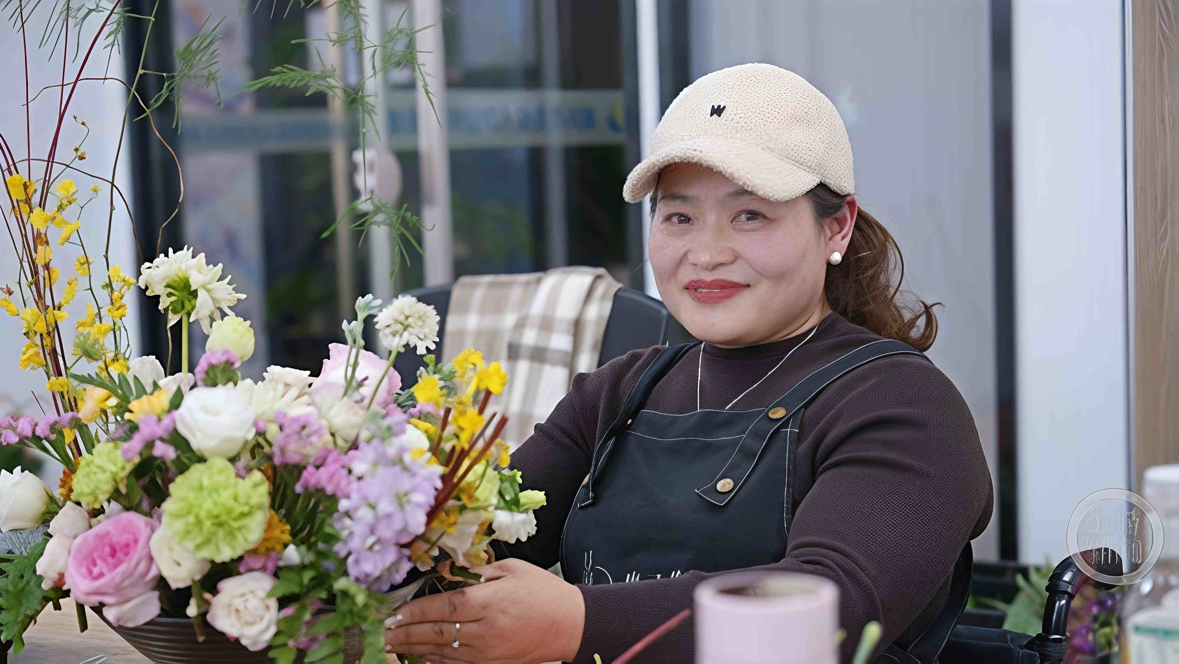 国际残疾人日｜从“天崩开局”到重庆首支轮椅舞蹈队队长