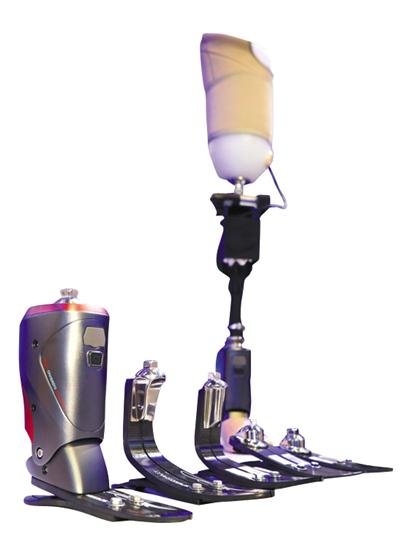 智能假肢迎来突破，宾路假肢加入新一代仿生智能假肢产品