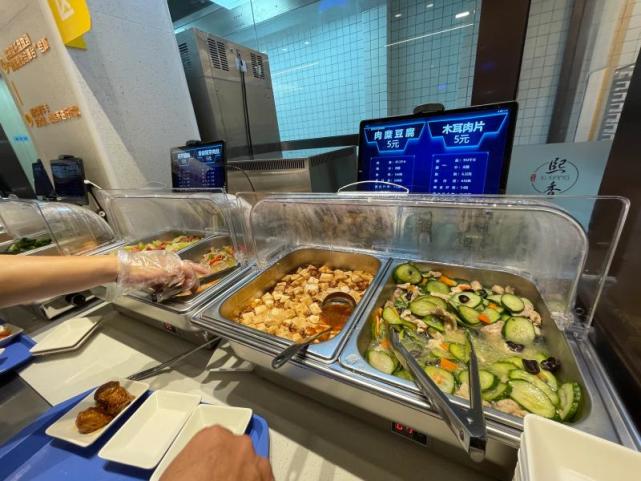 暖心保障，宾路解决患者用餐难题