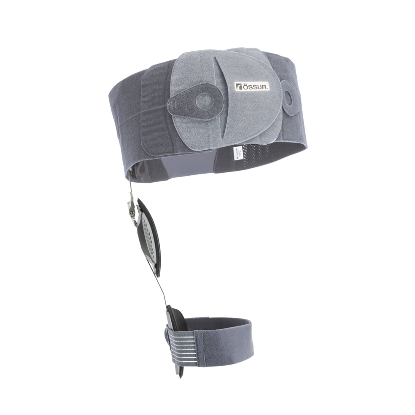 越伴达髋关节矫形器